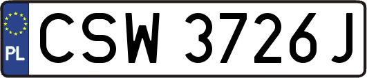 CSW3726J