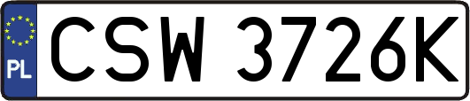 CSW3726K
