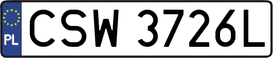 CSW3726L