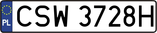 CSW3728H