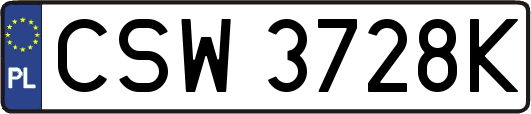 CSW3728K