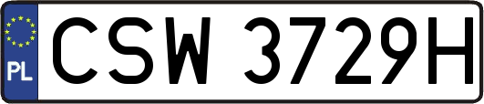CSW3729H