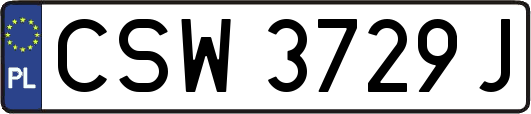 CSW3729J