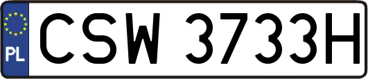 CSW3733H