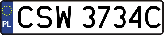 CSW3734C