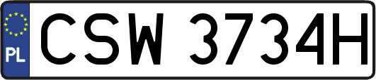 CSW3734H