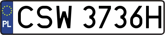 CSW3736H