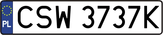 CSW3737K