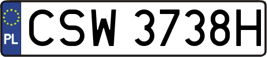 CSW3738H