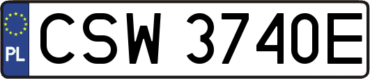CSW3740E