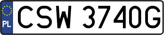 CSW3740G