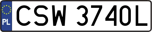CSW3740L