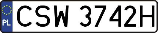 CSW3742H