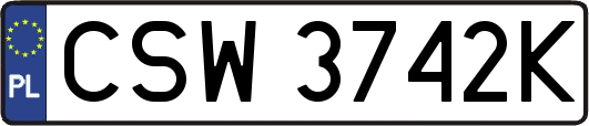 CSW3742K