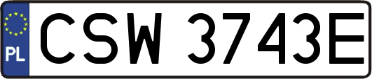CSW3743E