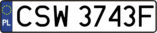 CSW3743F