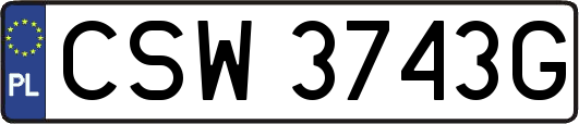 CSW3743G