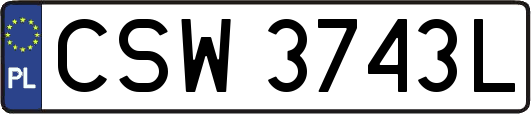 CSW3743L