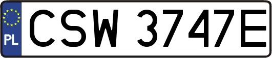CSW3747E