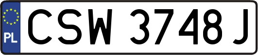 CSW3748J