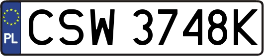 CSW3748K