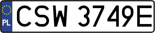 CSW3749E