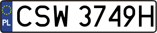 CSW3749H