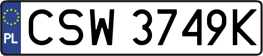 CSW3749K