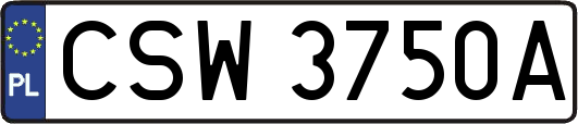 CSW3750A