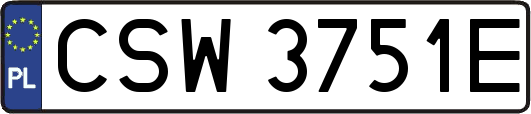 CSW3751E
