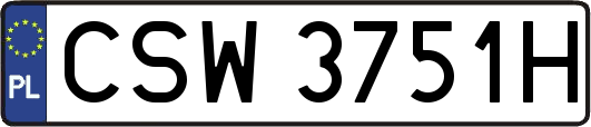 CSW3751H