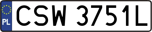 CSW3751L
