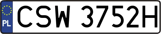 CSW3752H