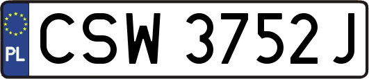 CSW3752J