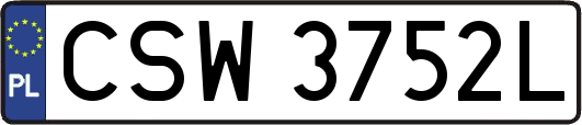 CSW3752L