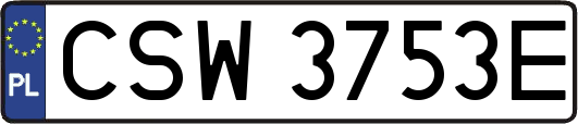 CSW3753E