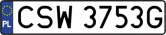CSW3753G