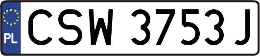 CSW3753J