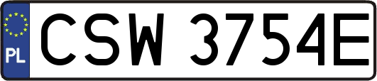 CSW3754E