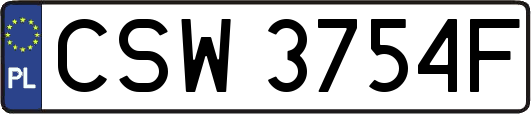 CSW3754F