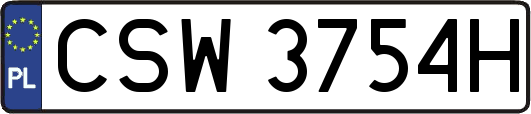 CSW3754H
