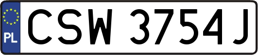 CSW3754J