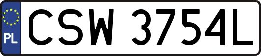 CSW3754L