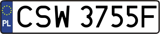 CSW3755F