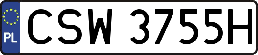CSW3755H