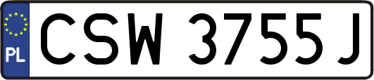 CSW3755J