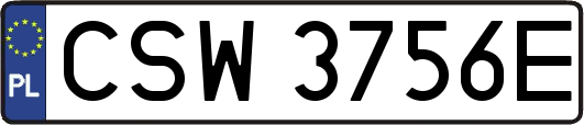 CSW3756E