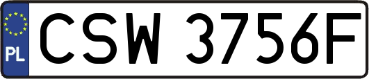 CSW3756F