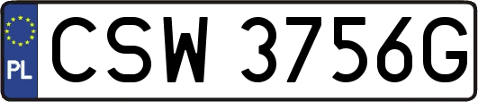 CSW3756G