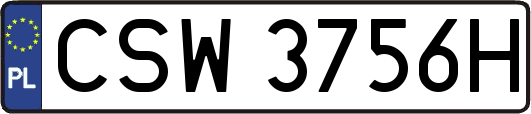 CSW3756H